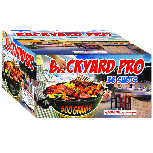 Backyard Pro